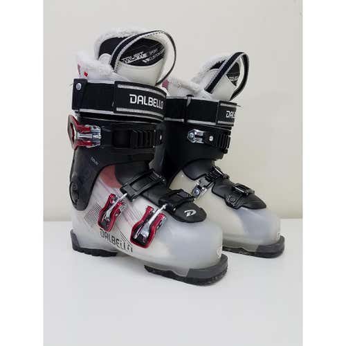 Used Women's Dalbello All Mountain Kyra MX 80 Ski Boots Soft Flex