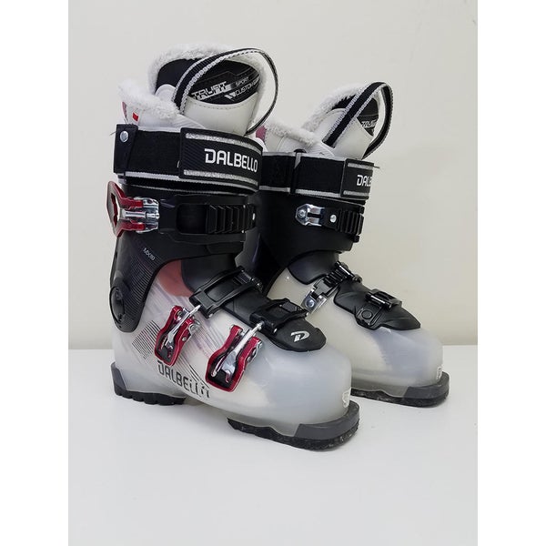 Used Women's Dalbello All Mountain Kyra MX 80 Ski Boots Soft Flex