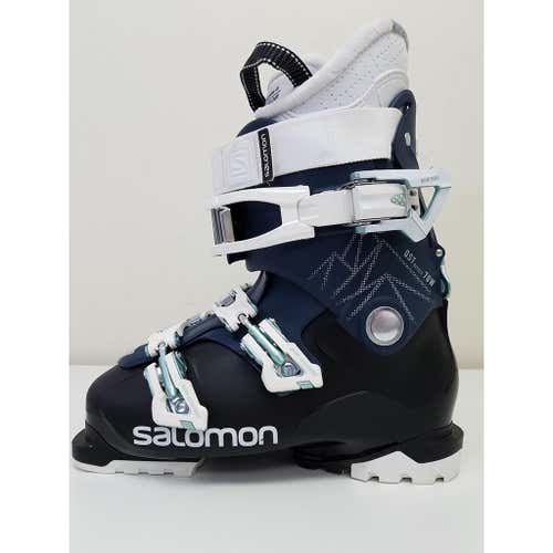 Used Women's Salomon Qst Access 70 W Ski Boots Soft Flex