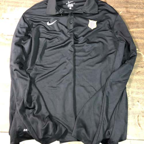 Nike USA NDTP Long Sleeve Polo