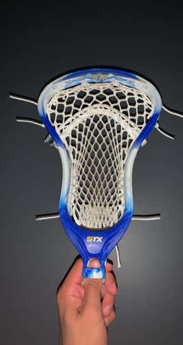 LE STX stallion 700 strung