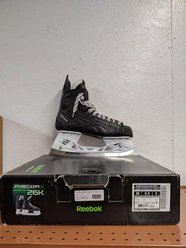 Reebok Ribcore 26K Pump Skates - Sr. 9.5D NEW