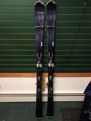 Women's 2014 All Mountain W 24 With Bindings Max Din 10 Skis