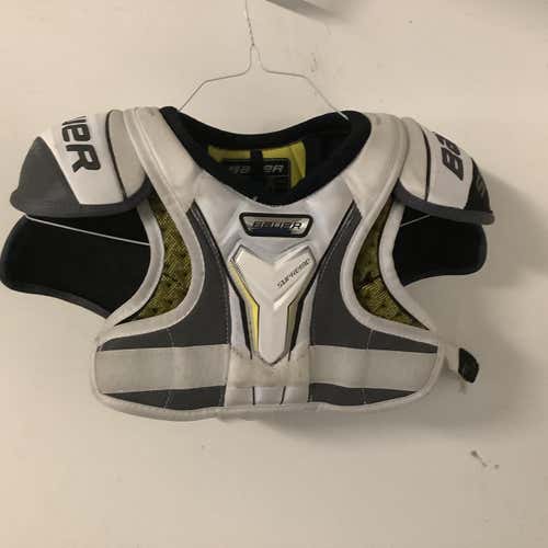 Junior Medium Bauer Supreme S170 Shoulder Pads