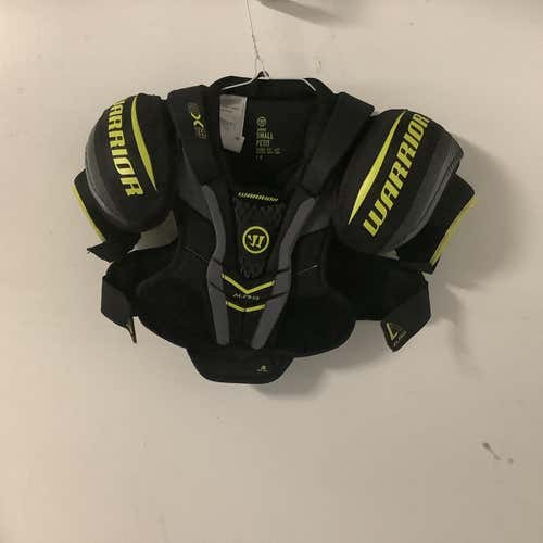 Junior Small Warrior Alpha QX3 Shoulder Pads