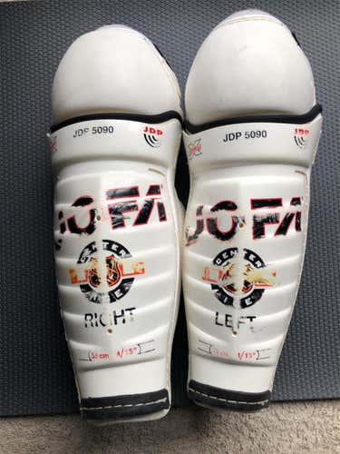 Senior Jofa 5090 Pro Stock Shin Pads