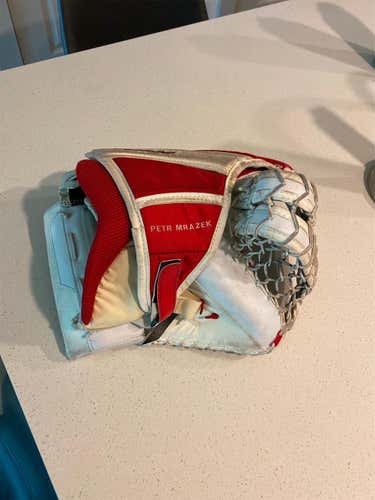 PETR MRAZEK-Red Senior Regular Pro V Elite Pro Carbon Custom Pro Stock