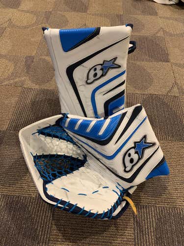 White Senior Full Right Optik