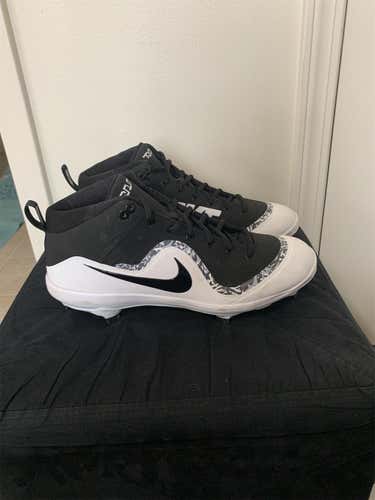 Black Men's Metal Nike
