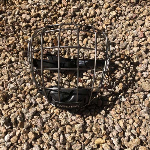 New Medium Bauer Re-Akt Cage