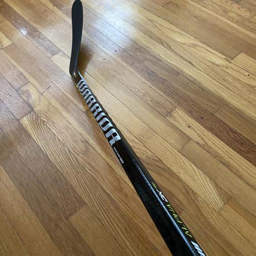 WARRIOR ALPHA DX PRO STOCK RH W90 Rare - 75 FLEX