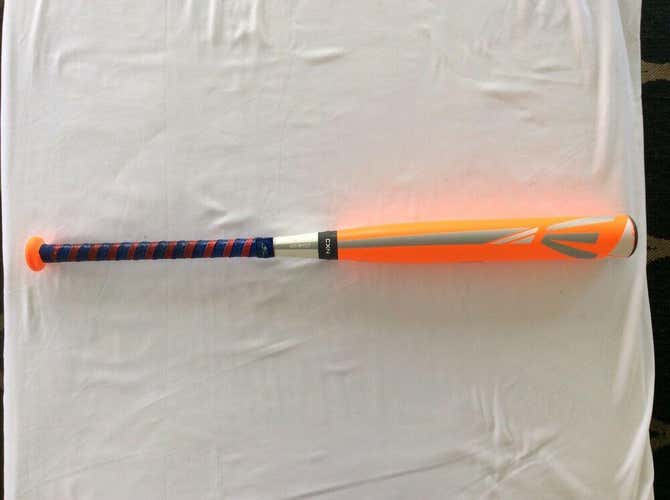 Easton Mako 31/20 Yb15mk Great Condition Baseball Bat 2 1/4 The Orange Bomber