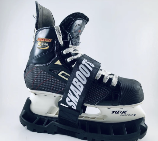 New Skaboots Walkable Skate Guards