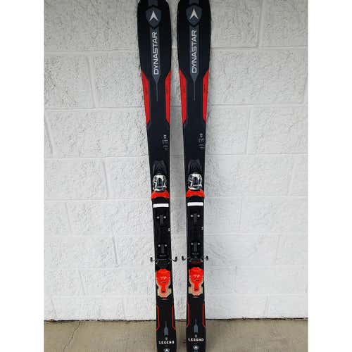 Used Dynastar Legend X 75 164 cm Skis with Look Xpress 10 System Bindings