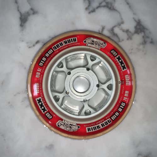 Rink Rat MB 816 XXXX Grip Wheel 76mm (Four)