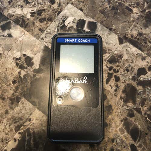 New Pocket Radar Smart Coach