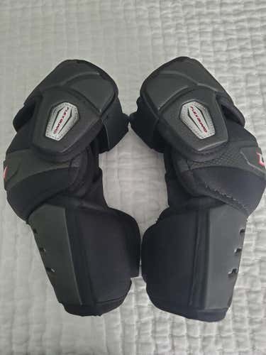 Used Senior Large CCM RBZ 150 Elbow Pads
