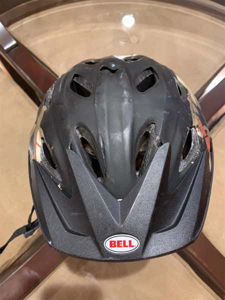 Bell Youth Bike Helmet 55-57 Cm | SidelineSwap | Buy and Sell on  SidelineSwap