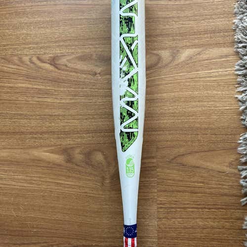 Kid Pitch (9YO-13YO) USSSA Certified Composite Maxum (-12) 18 oz 30" Bat