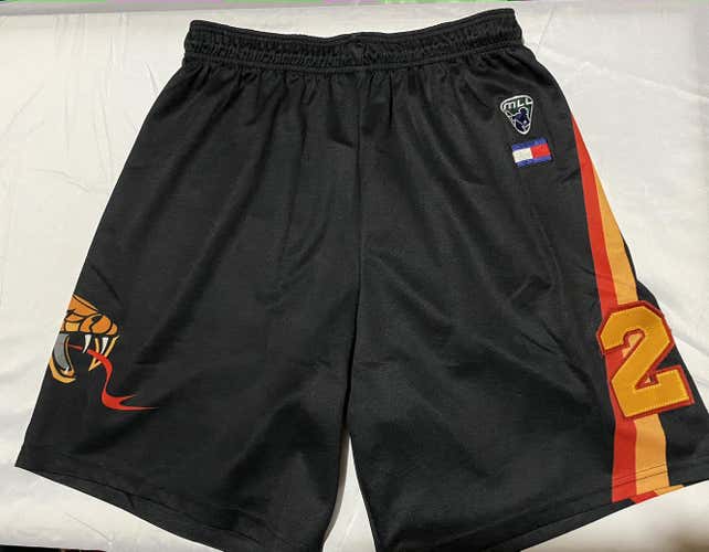 Vintage Rochester Rattler Game Short