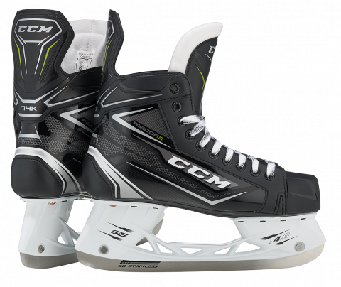 New Senior CCM Ribcor 74k Hockey Skates Regular Width