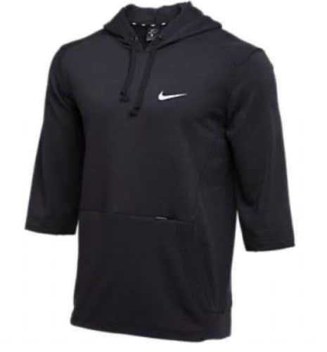 Nike Team 3/4 Flux Hoodie Men’s L