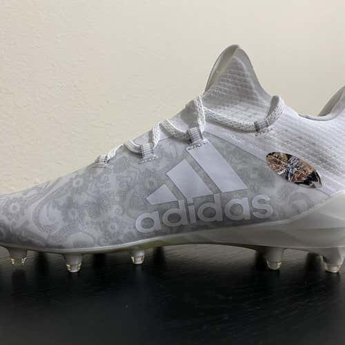 Adidas Adizero New Reign Football Cleats Size 11.5