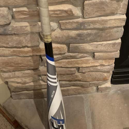 Kid Pitch (9YO-13YO) USSSA Certified Composite F5-10 (-10) 20 oz 30" Bat