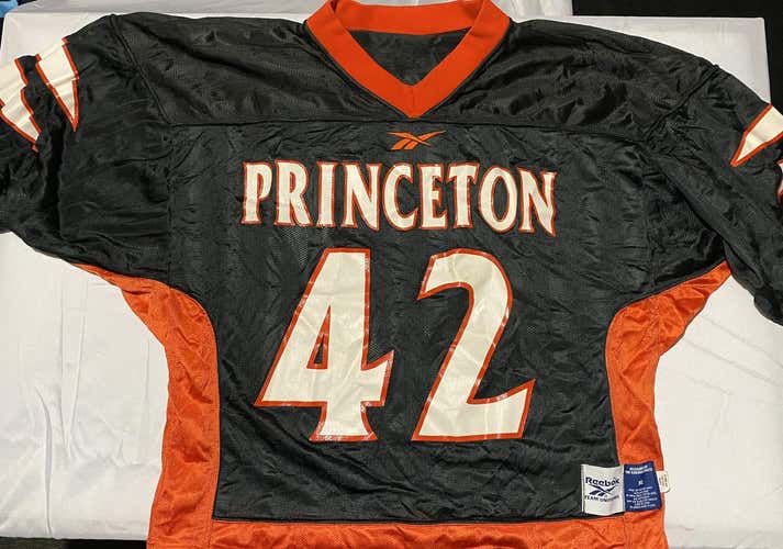Princeton Men's Lacrosse Game Jersey