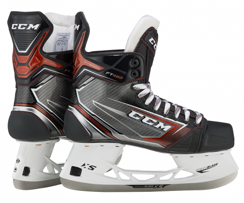 New Senior CCM JetSpeed FT460 Hockey Skates