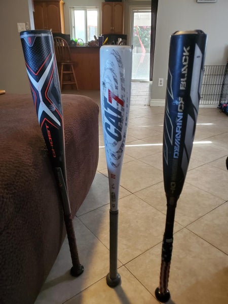 Used Kid Pitch (9YO-13YO) USSSA Certified 2019 DeMarini Composite CF Zen Bat (-10) 18 oz 28"