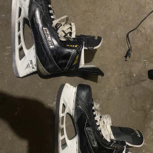 Bauer Supreme MX3  Size 7.5 Hockey Skates