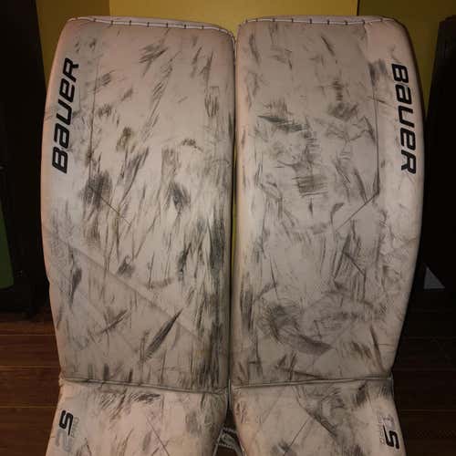 32" Bauer Supreme 2S Goalie Full Set Regular Senior
