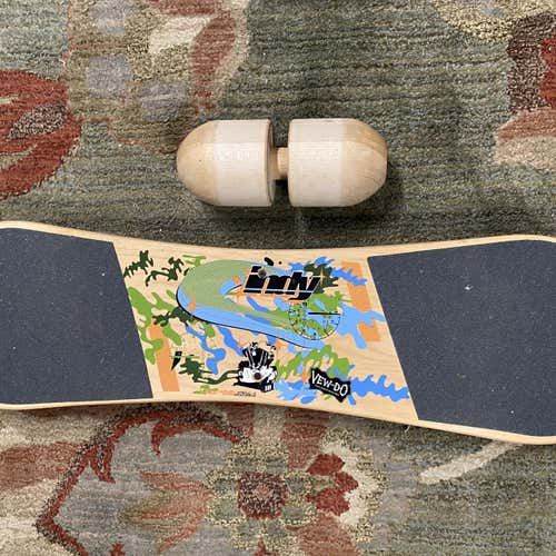 Balance Board Training