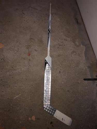 Senior Regular Supreme 1S 25" Paddle  Goalie Stick
