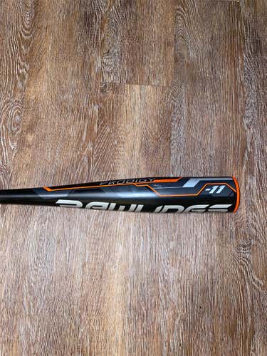 Rawlings Prodigy 31 -11 USA Certified Alloy (-11) 31" Bat