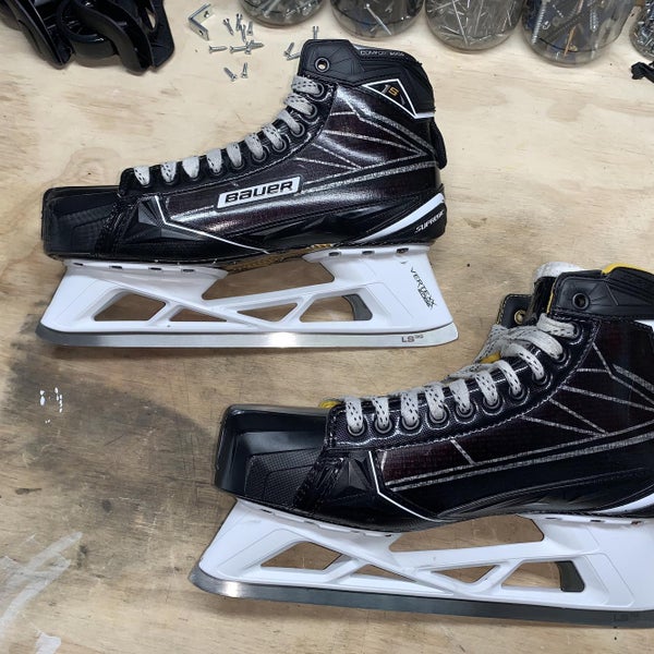Bauer Supreme 1S 11.5 EE Senior Goalie Skates