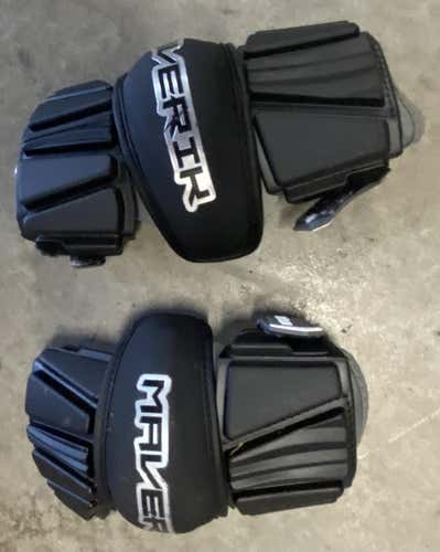 Used Large Maverik Max Arm Pads