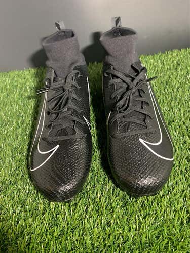 Black Men's Molded Cleats Nike