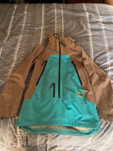 Blue Women's Medium The North Face Jacket