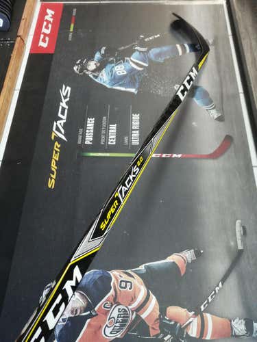 P90 | 75 Flex | CCM Super Tacks 2.0 RH Pro Stock