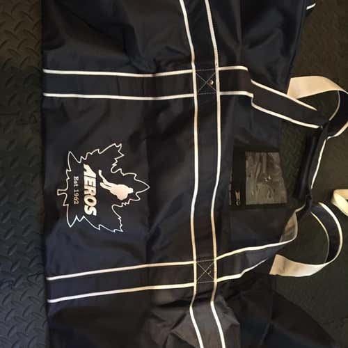 New Toronto Aeros Player Bag