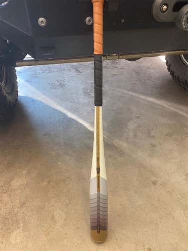 New USSSA Certified Alloy Hawk2 (-5) 27 oz 32" Bat