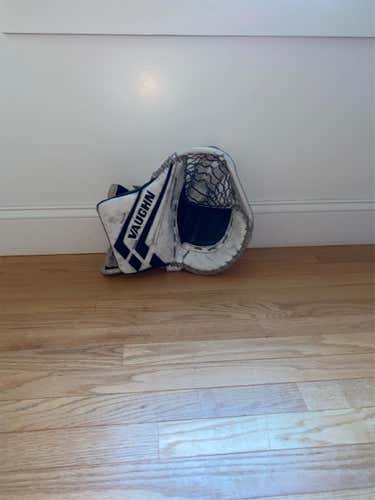 White Intermediate Regular Velocity VE8