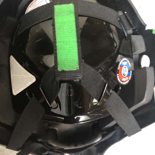 Senior CCM Goalie Mask