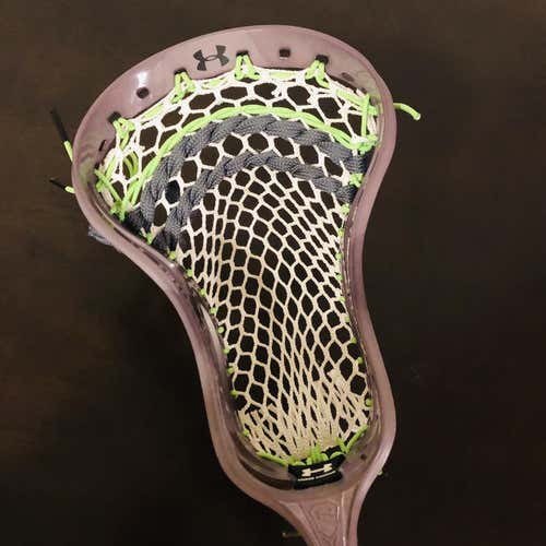 Youth UA junior complete stick