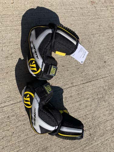 Junior Extra Large Warrior Dynasty AXLT Elbow Pads