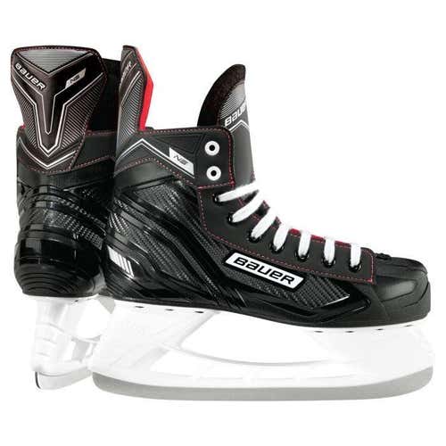 New Junior Bauer Nsx Hockey Skates Size 4