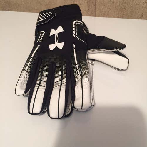 Under Armour UA F6 Football Gloves Mens XL