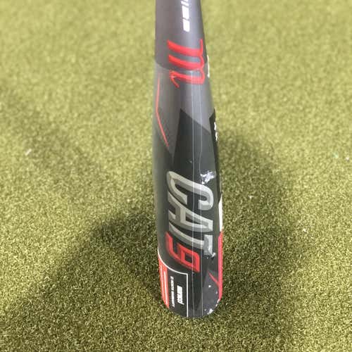 Kid Pitch (9YO-13YO) 2020 Alloy Cat 9 (-8) 23 oz 31" Bat